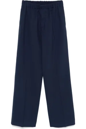 Sandro Hose mit weitem Bein