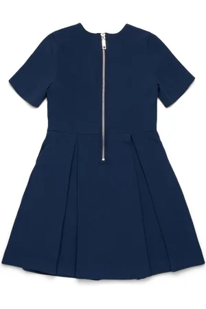 MAX&Co. Kids Kleid mit Falten