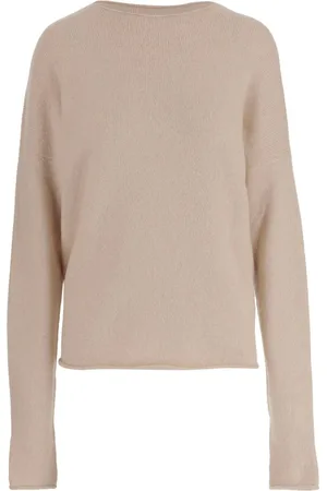 Lauren Manoogian Pullover mit U-Boot-Ausschnitt