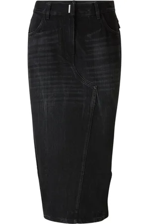 Givenchy Asymmetrischer Rock