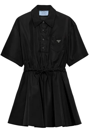Prada Re-Nylon Kleid