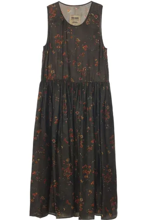 UMA WANG Ardal Kleid