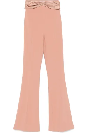 Elisabetta Franchi Hose mit Schleifendetail