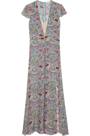 Zadig & Voltaire Ravir Maxikleid