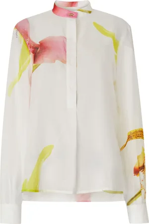 GENNY Geblümte Bluse