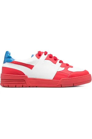 HIDE&JACK Sneakers mit Kontrasteinsätzen