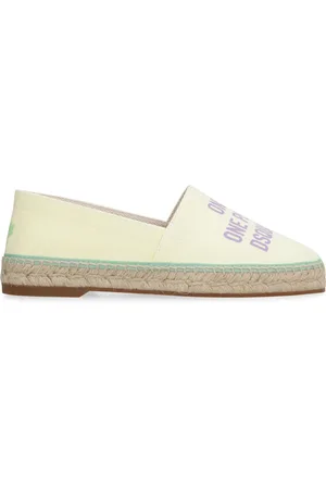 Dsquared2 Espadrilles mit Logo-Print
