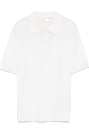 P.A.R.O.S.H. Poloshirt aus Feinstrick