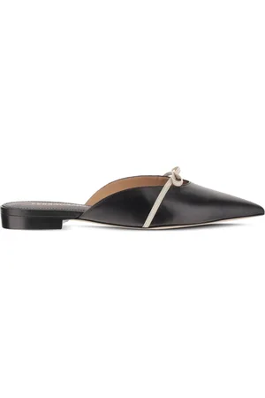 Salvatore Ferragamo Mules mit Schleife