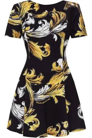 VERSACE Barocco Minikleid