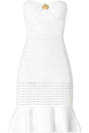 GENNY Gestreiftes Minikleid