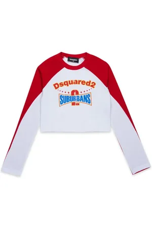 Dsquared2 T-Shirt mit Logo-Print