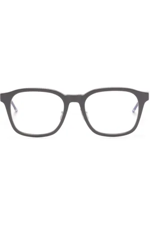 Thom Browne Brille mit eckigem Gestell