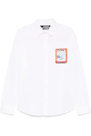 Jacquemus Le Simon Hemd