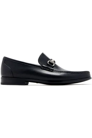 Magnanni Loafer mit gebürstetem Effekt