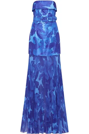 Rebecca Vallance Azula Maxikleid