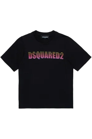 Dsquared2 T-Shirt mit Logo-Print