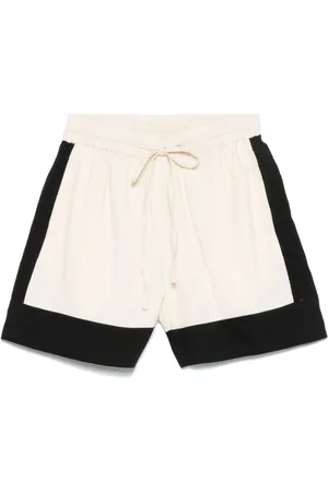 Sandro Zweifarbige Shorts