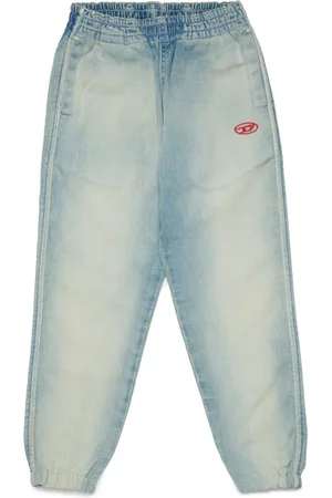 Diesel Plab Tapered-Jeans