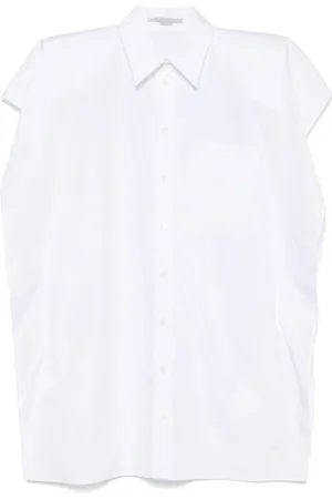 Stella McCartney Popeline-Minikleid