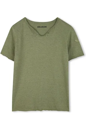 Zadig & Voltaire T-Shirt mit grafischem Print