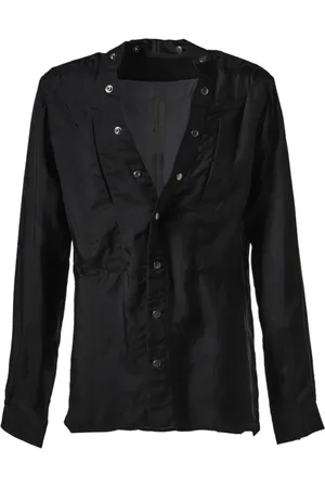 Rick Owens Larry Hemd