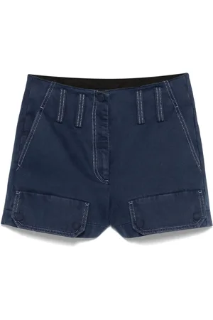 Sandro Shorts mit Fake-Taschendetail