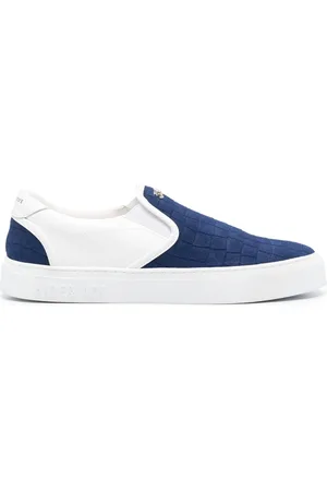 HIDE&JACK Fuji Croco Sneakers