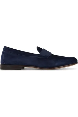 HENDERSON BARACCO Loafer aus Wildleder
