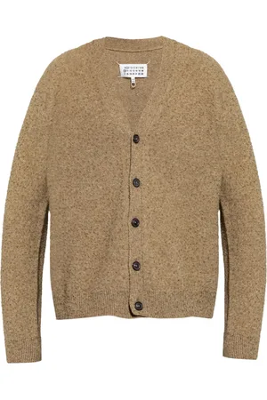 Maison Margiela Cardigan im Vintage-Look