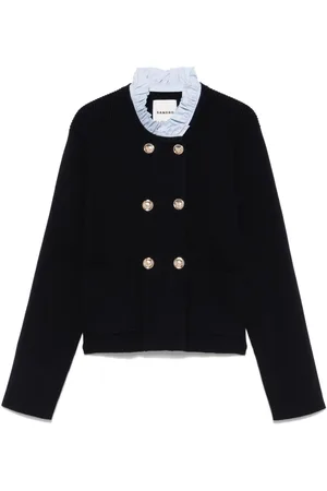 Sandro Gerippter Cardigan