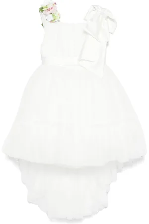 COLORICHIARI Kleid aus Tüll