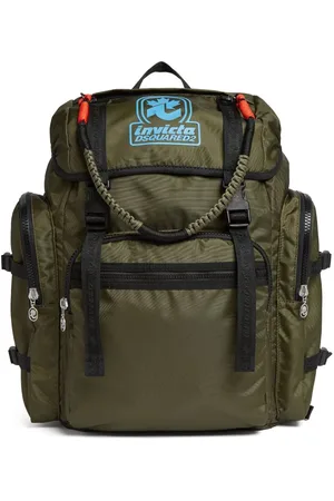 Dsquared2 X Invicta Rucksack mit Logo-Print