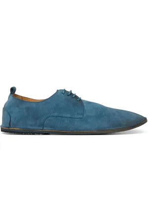 MARSÈLL Derby-Schuhe aus Wildleder