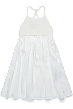 MAX&Co. Kids Kleid mit Falten