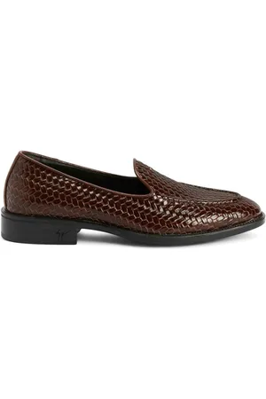 Giuseppe Zanotti Renaud Mokassins