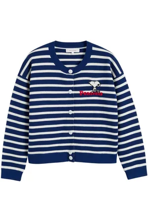 Chinti & Parker Snoopy Cardigan
