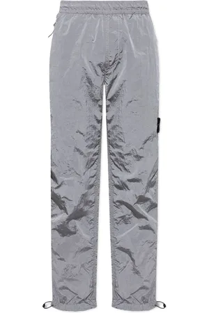 Stone Island Hose mit Kompass-Patch
