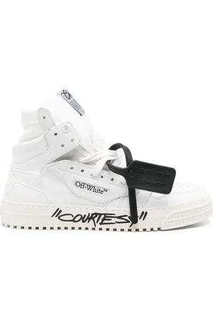 OFF-WHITE 3.0 Off Court Courtesy Sneakers