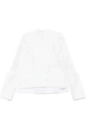 Jil Sander Bluse aus Leinen