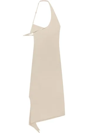 Courrèges Undressed Midikleid