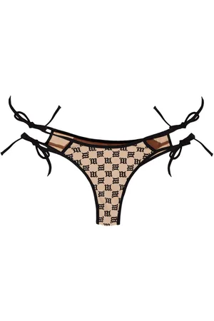 MISBHV Bikinihöschen mit Monogramm