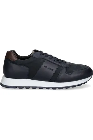 Paul & Shark Sneakers aus Leder