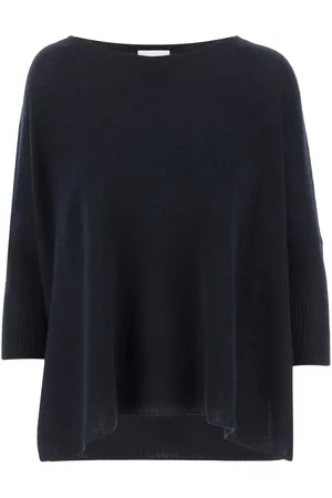 Allude Pullover mit U-Boot-Ausschnitt