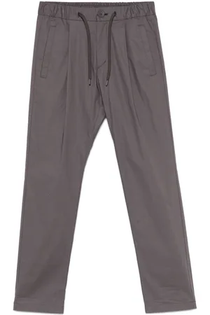 HERNO Hose mit Tapered-Bein