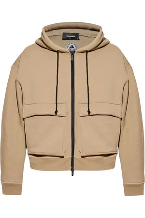 Dsquared2 Jacke mit Kapuze