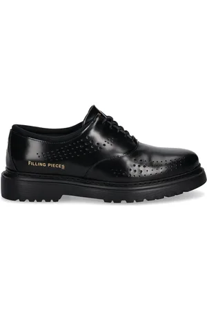 Filling pieces Derby-Schuhe mit Logo