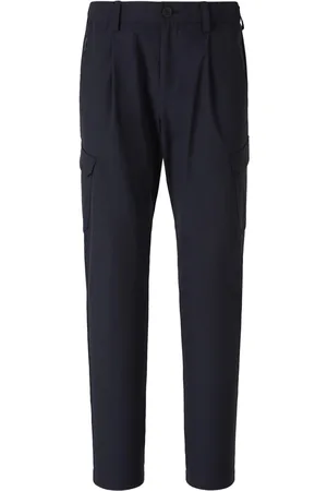HERNO Hose mit geradem Bein