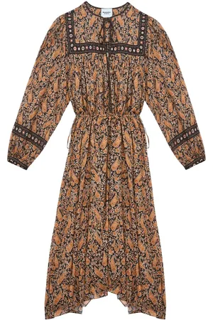 Marant Etoile Greila Midikleid