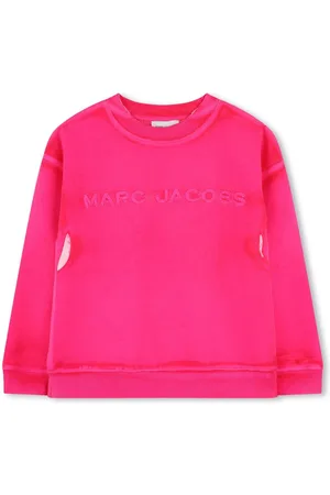 Marc Jacobs Sweatshirt mit Rundhalsausschnitt